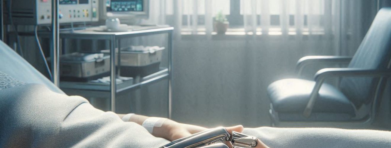 A Deep Narcosis Waits For Me — A Song of Recovery, Reflection, and Endurance