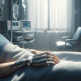 A Deep Narcosis Waits For Me — A Song of Recovery, Reflection, and Endurance