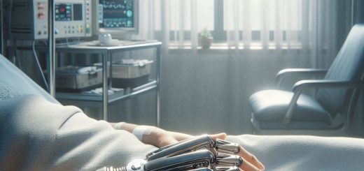 A Deep Narcosis Waits For Me — A Song of Recovery, Reflection, and Endurance