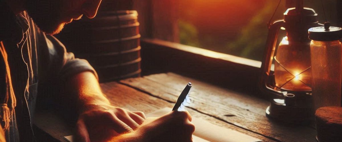 I Write These Words (Dark Version) A somber reflection on leaving quietly when love can’t survive, exploring calm closure and the strength it takes to leave.