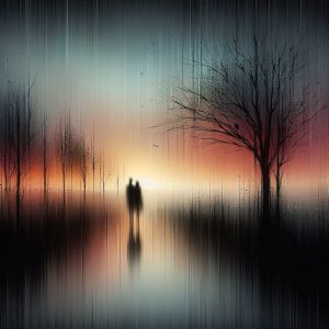 Never stood a chance Alt text: Atmospheric indie rock music by XoirdrioX