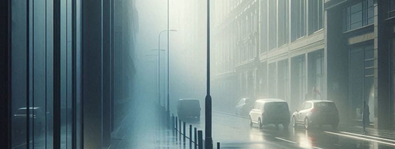 Illusory Vagaries - A haunting, introspective track exploring uncertainty and fleeting perceptions, inviting listeners to reflect on moments that slip away.