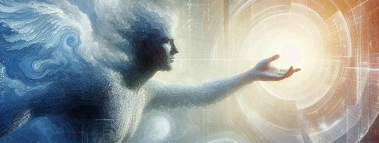 The Program Code Behind It All