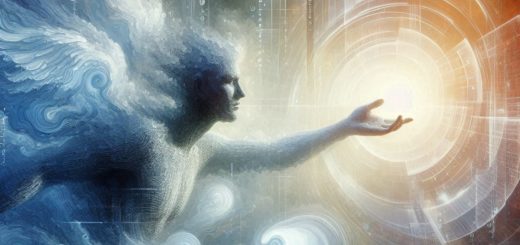 The Program Code Behind It All