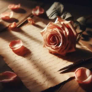 The Rose You Gave Was Not For Me The Rose You Gave Was Not For Me by XoirdrioX reflecting on unreciprocated affection, quiet loss, and the fragile beauty of gestures that never find their place