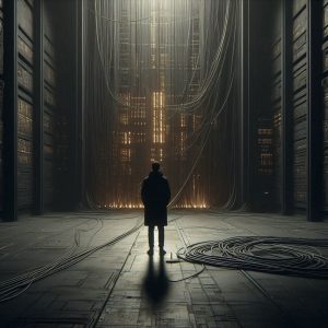 They Welcome You to the Machine 1