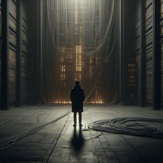 They Welcome You to the Machine 1