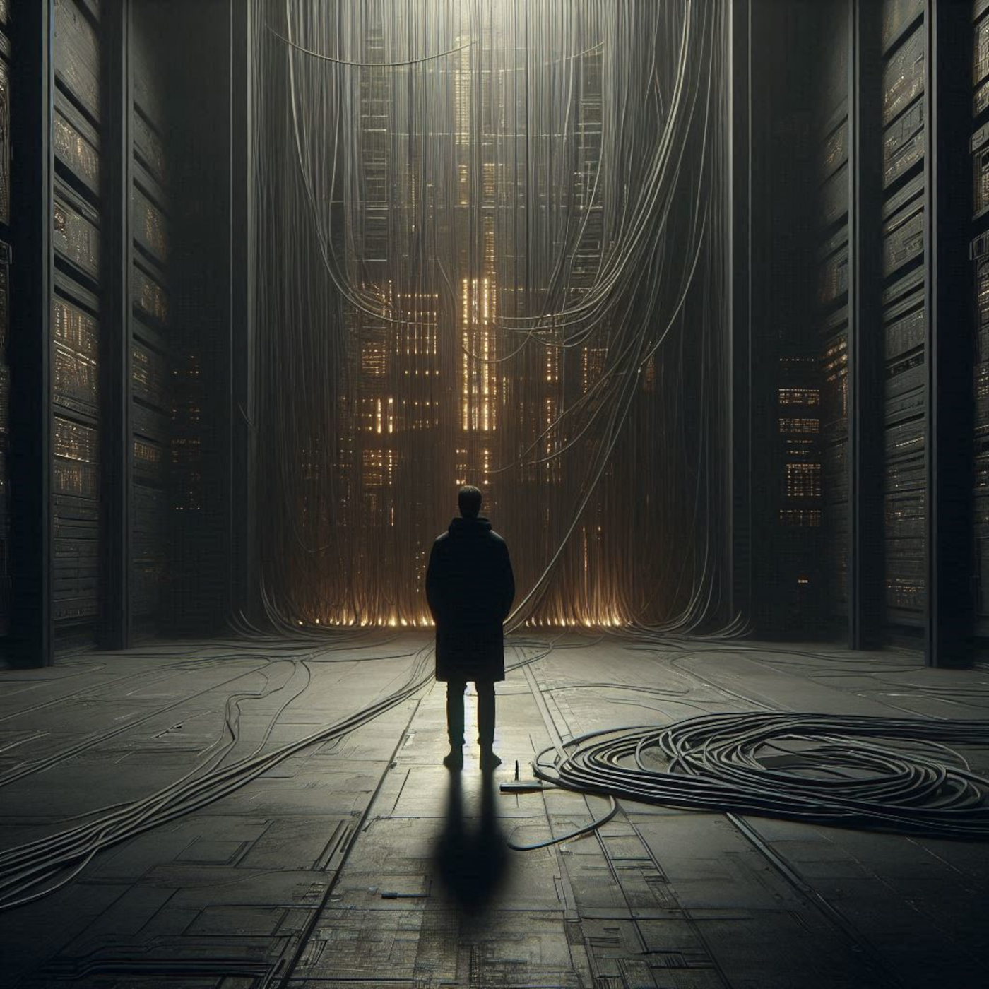 They Welcome You to the Machine 1