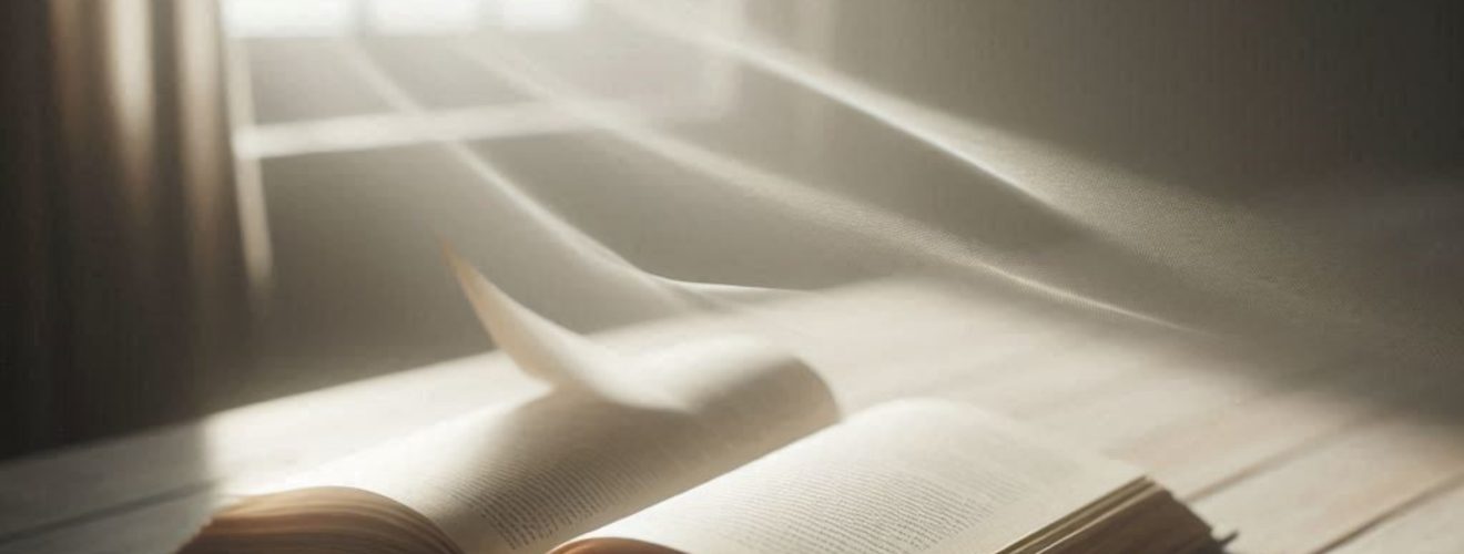 Time to Turn the Page A calm reflection on transition, acceptance, and moving forward without urgency, expressed through restrained ambient and indie textures.