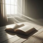 Time to Turn the Page A calm reflection on transition, acceptance, and moving forward without urgency, expressed through restrained ambient and indie textures.