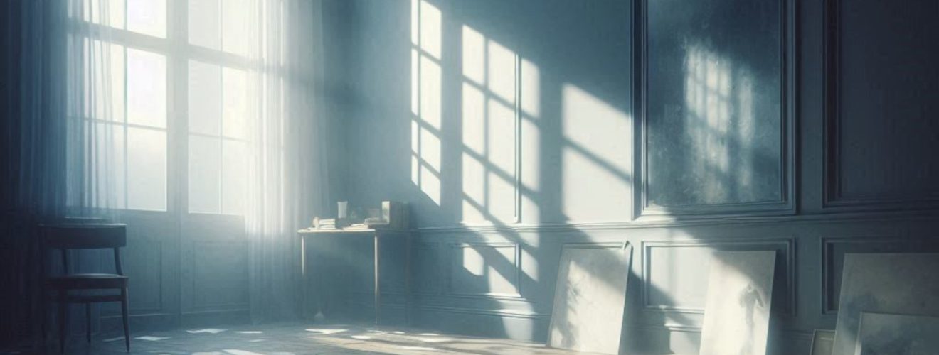 Unwittingly the Die Is Cast is a reflective electronic track exploring memory, loss, and emotional acceptance through minimal ambient textures and introspection