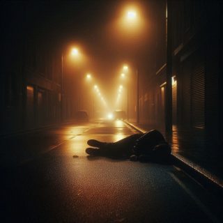 When I First Died – A Near-Death Experience Told in Song