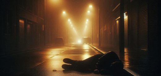 When I First Died – A Near-Death Experience Told in Song