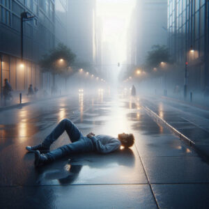 When I First Died – A Near-Death Experience Told in Song