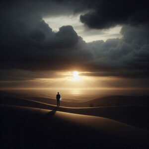 When will You Eclipse My Sun