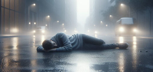 When I First Died – Lyrics & Story