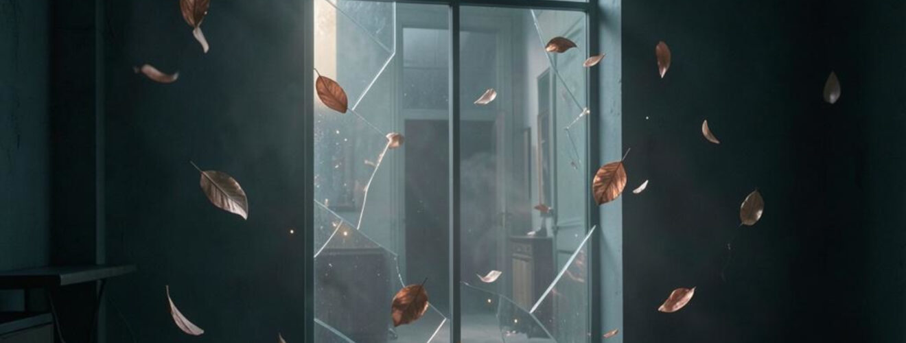 Petals Of The Rose Fractured Echoes