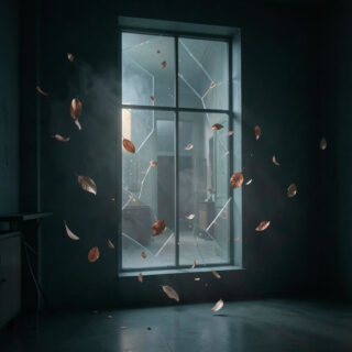 Petals Of The Rose Fractured Echoes