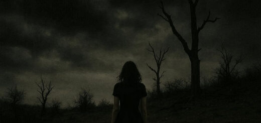 The Black I Chose explores isolation, emotional detachment, and self-preservation through dark indie metal, heavy guitars, and haunting atmosphere.