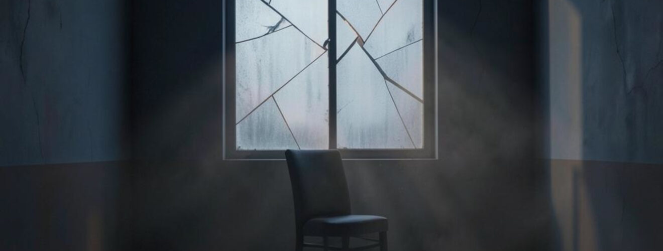 The Ghost They Used To Know explores identity, memory, and emotional transformation through dark indie rock, haunting imagery, and atmospheric storytelling.