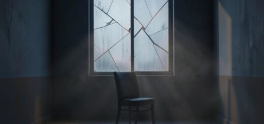 The Ghost They Used To Know explores identity, memory, and emotional transformation through dark indie rock, haunting imagery, and atmospheric storytelling.